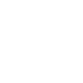 Bildmarke des Indiwi. Ein Kreis, auf dem um 90 Grad verdreht ein kleines d und ein kleines i stehen. Die Schrift ist transparent auf weißem Grund.
