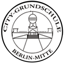 Logo von der City-Grundschule Berlin-Mitte