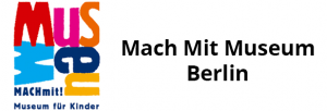 Logo des Mach Mit Museum Berlin.