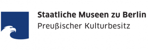 Logo der Staatlichen Museen zu Berlin.